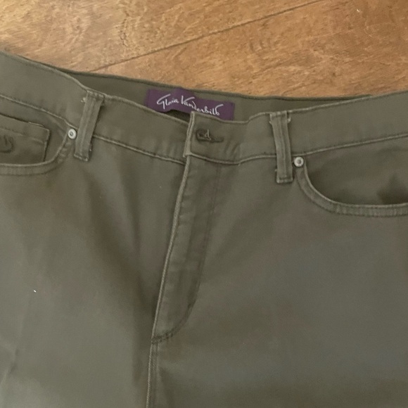 Gloria Vanderbilt pants Amanda style ladies size 10 - Picture 5 of 5